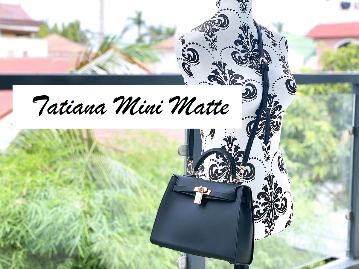 Tatiana Small Shoulder Bag #tatianabags #fyppppppppppppppppppppppp #ta